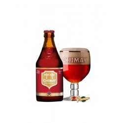 Bia Chimay Đỏ 7%  Chai 330ml  Thùng 24 Chai - PHouse – Đồ Uống Cao Cấp