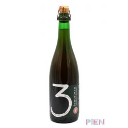 Brouwerij 3 Fonteinen Wijnbergperzik (season 2122) Blend No. 24 - Pien