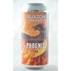 Buxton Phoenix lattina 44cl - AbeerVinum