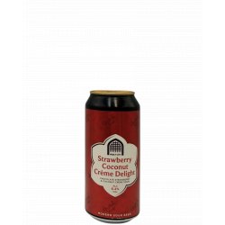 Vault City Brewing Strawberry Coconut Creme Delight Vault City Brewing Strawberry Coconut Creme Delight