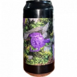 Neon Raptor Brewing Co. Cerebral Bore