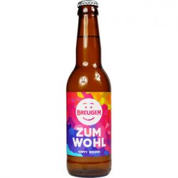 Breugem Bier Zum Wohl
