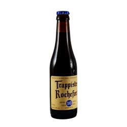 Rochefort 10 - Bierhandel Blond & Stout