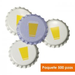 22. Embotellado  Embarrilado > Corcholatas - Fermentando