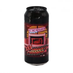 Neon Raptor Brewing Co. XXX Naughty Luggage