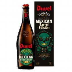 Duvel Moortgat Duvel Barrel Aged - Batch 10 Mexican Barrel Ediciòn