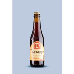 La Trappe Double - Cervezas Cebados