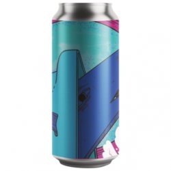 Left Handed Giant Brewing Wolf Moon