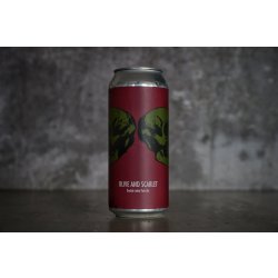 Fidens - Olive & Scarlet - addicted2craftbeer