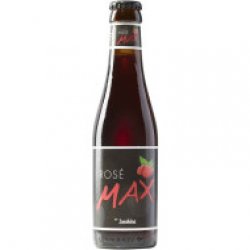 Brouwerij Omer Vander Ghinste Rosé Max