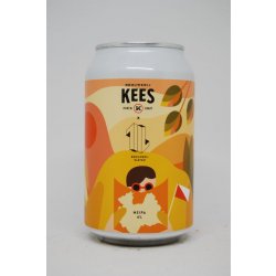 Brouwerij Eleven KEES X ELEVEN: Little Nelson in the Middle