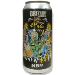 Greyhound A New Hope - Triple Brew