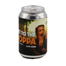 Lobik Get to the Hoppa