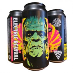 Seven Island Brewery Electric Revival