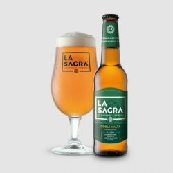 La Sagra Doble Malta - Triple Brew