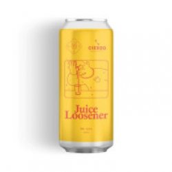 Oso Brew Co Juice Loosener