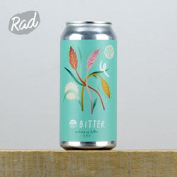 Wilderness Rise Bitter - Radbeer