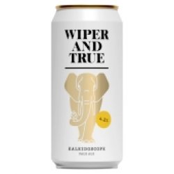 Wiper And True Kaleidoscope