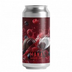Azvex Brewing Company MANA - Raspberry, Blueberry, Cherry & Coconut