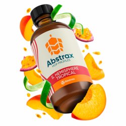 SERIE ABSTRAX® BrewGas  EXTRACTO DE TERPENOS DE LUPULO  S. HEMISPHERE TROPICAL (GALAXY) 1 oz - Insumos Cerveceros de Occidente