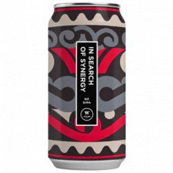 Wylam In Search Of Synergy NZ DIPA   - The Beer Garage