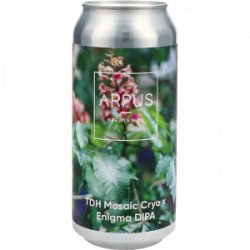 Arpus TDH Mosaic Cryo X Enigma DIPA - Drankgigant.nl