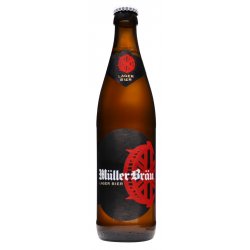 Müller Bräu Lager Müller Bräu Lager