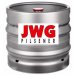 JWG Pils fust 30 Ltr. 4,8 % 