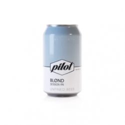 Pilot Blønd 330ml Can Best Before: 19 Aug 2023 - Kay Gee’s Off Licence