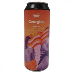 Magic Road  Georgina 50cl - Beermacia