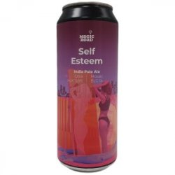 Magic Road  Self Esteem 50cl - Beermacia