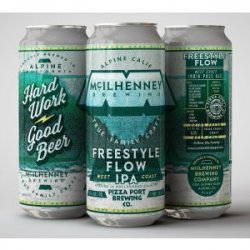 McIlhenney Freestyle Flow 16oz can - Bine & Vine