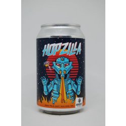 Robocraft Brewery Hopzilla