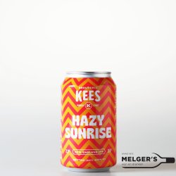 Kees  Hazy Sunrise New England IPA 33cl Blik - Melgers