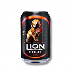 Lion Brewery Ceylon Lion Stout