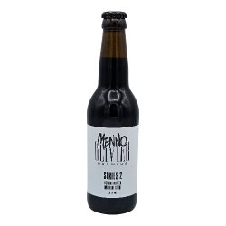 Menno Olivier Series 2: Peanut Butter