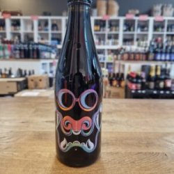 Omnipollo  Barrel Aged Lunar Lycan - Het Biermeisje