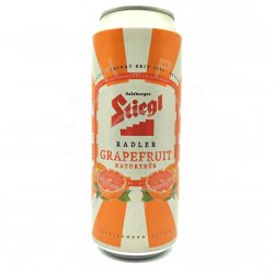 Stiegl-Radler Grapefruit