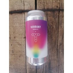 Verdant Brewing Co Flux: Phase 3