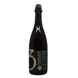 Brouwerij 3 Fonteinen 3 Fonteinen Zenne y Frontera (season 22|23) Blend No. 70