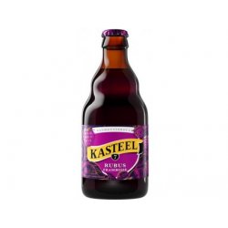 Van Honsebrouck - 18°Kasteel Rubus Framboise 0,33l sklo 7% alk. - Beer Butik