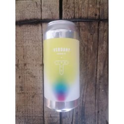 Verdant Brewing Co Flux: Phase 1 Verdant Brewing Co Flux: Phase 1