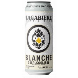 Lagabière Ta Blanche Sans Alcool Lagabière Ta Blanche Sans Alcool