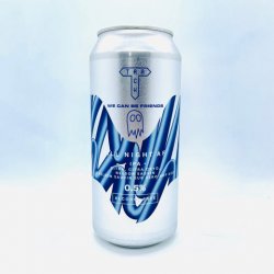 Track Brewing Co. All Night [Alcohol Free] - Alpha Bottle Shop & Tap