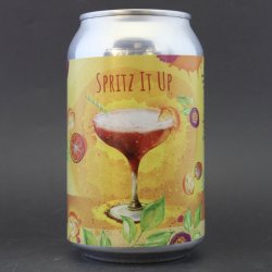 Alchemik - Spritz It Up - 7.5% (330ml) - Ghost Whale