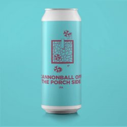 Cannonball Off The Porch Side 6.0% - Beer Ritz