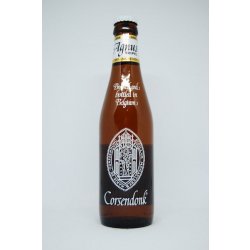 Corsendonk Agnus Tripel / Abbey Pale Ale