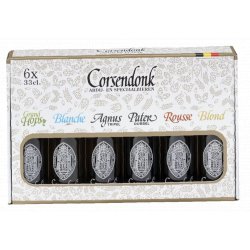Corsendonk Giftpack 6 Flessen - úw topSlijter (t Bockje Bathmen)