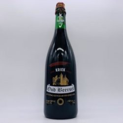 Oud Beersel Oude Kriek Vieille 2018 750ml - Bottleworks