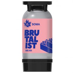 Dois Corvos Brutalist